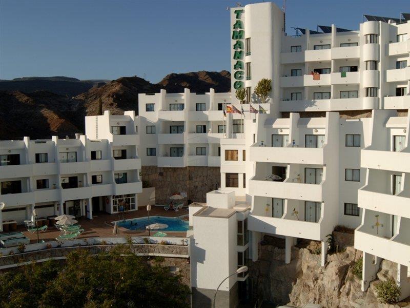 Tc Apartamentos Tamanaco Пуерто Рико Екстериор снимка