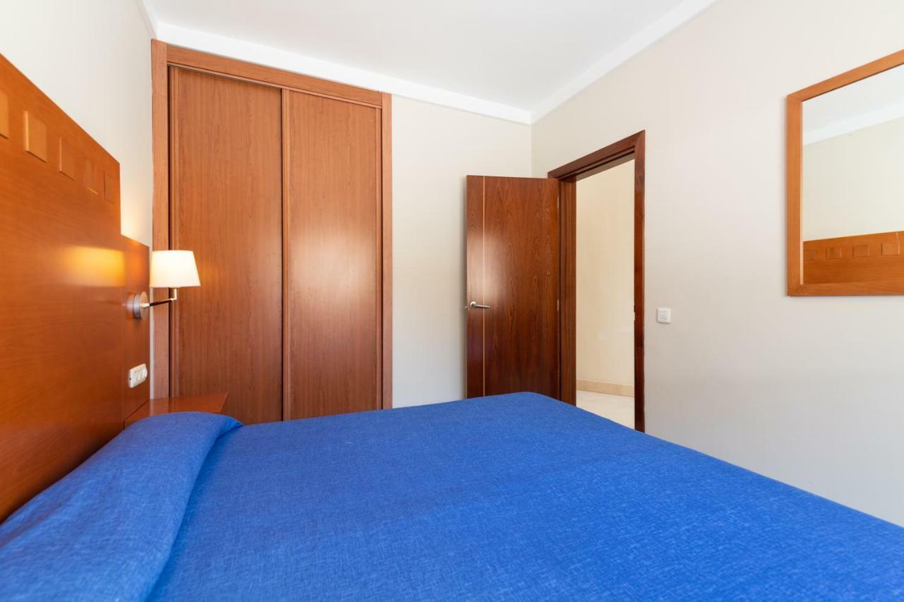 Tc Apartamentos Tamanaco Пуерто Рико Екстериор снимка