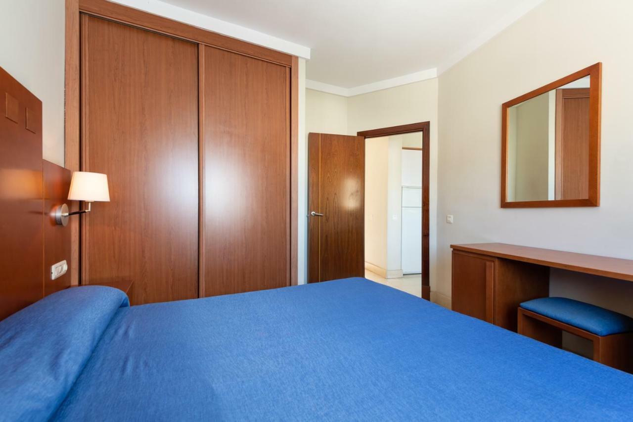 Tc Apartamentos Tamanaco Пуерто Рико Екстериор снимка