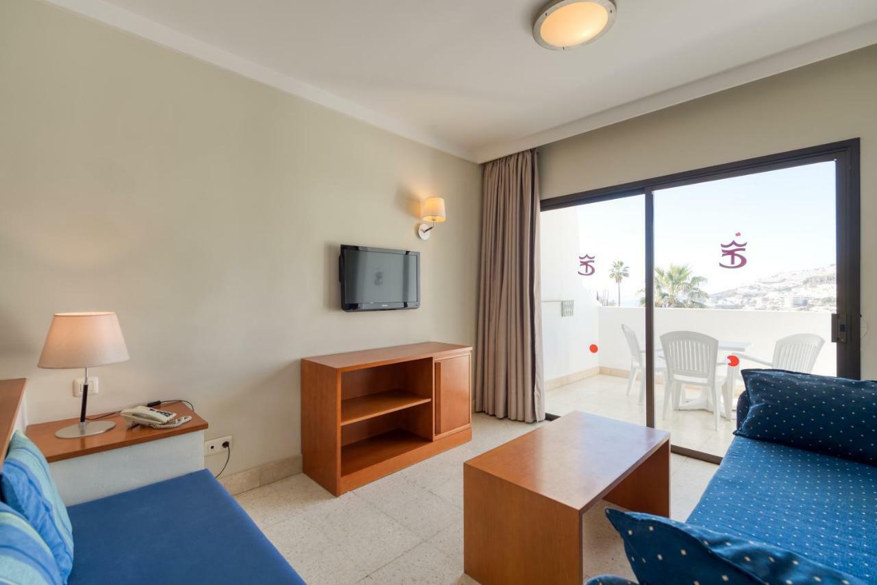 Tc Apartamentos Tamanaco Пуерто Рико Екстериор снимка