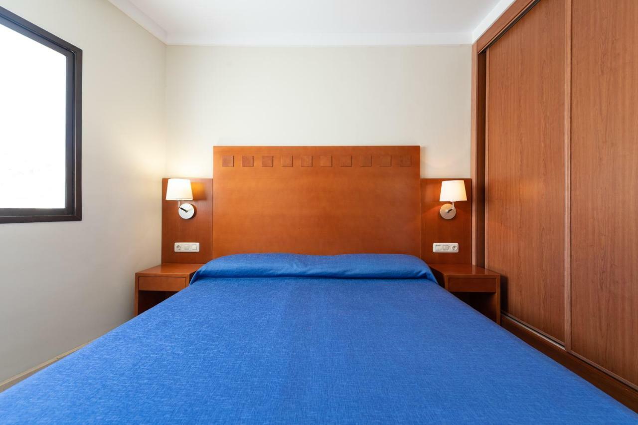 Tc Apartamentos Tamanaco Пуерто Рико Екстериор снимка