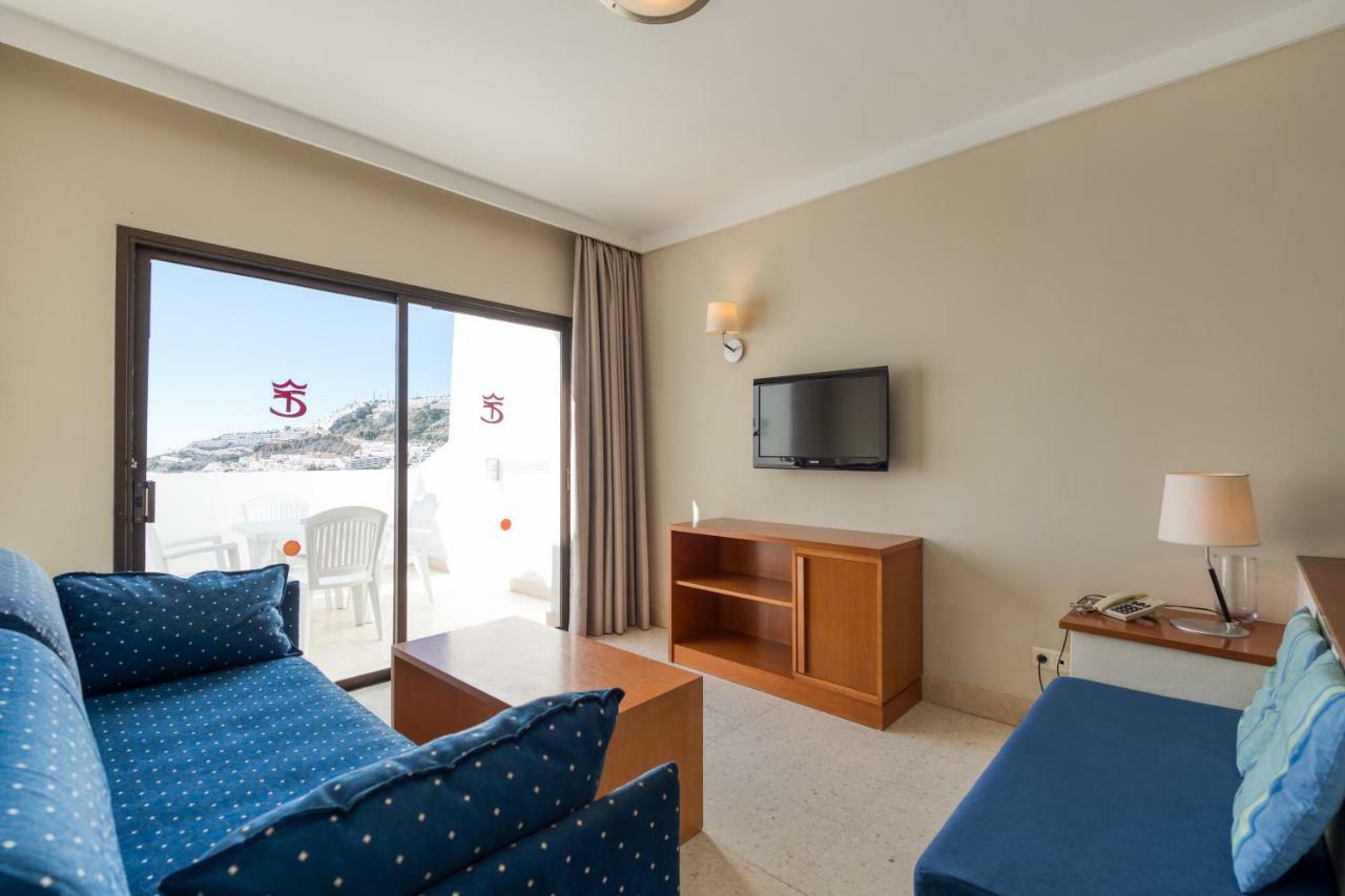 Tc Apartamentos Tamanaco Пуерто Рико Екстериор снимка