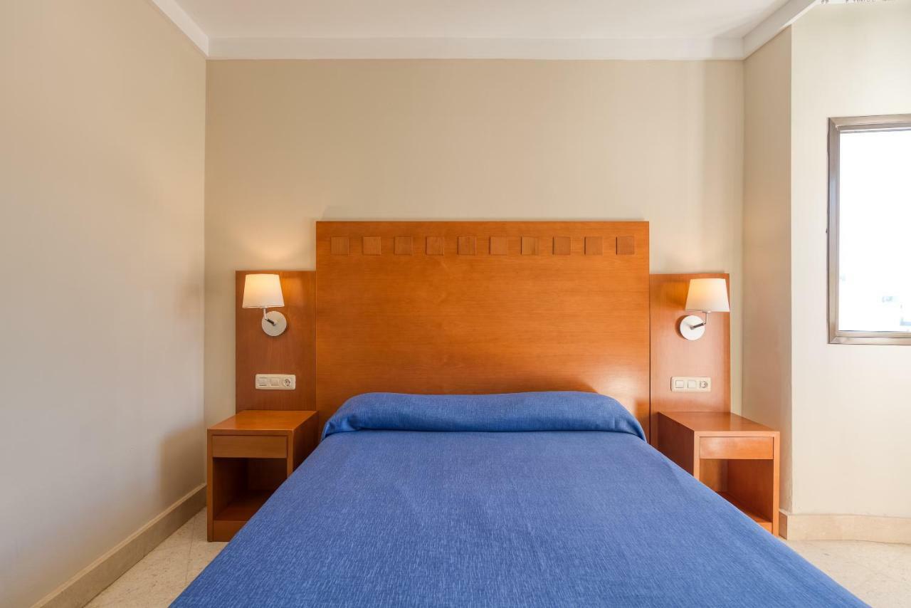 Tc Apartamentos Tamanaco Пуерто Рико Екстериор снимка